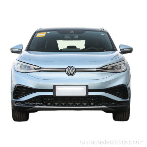 Новый энергетический автомобиль Volkswagen Id. 4 х